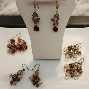 Chico's Earring Bundle